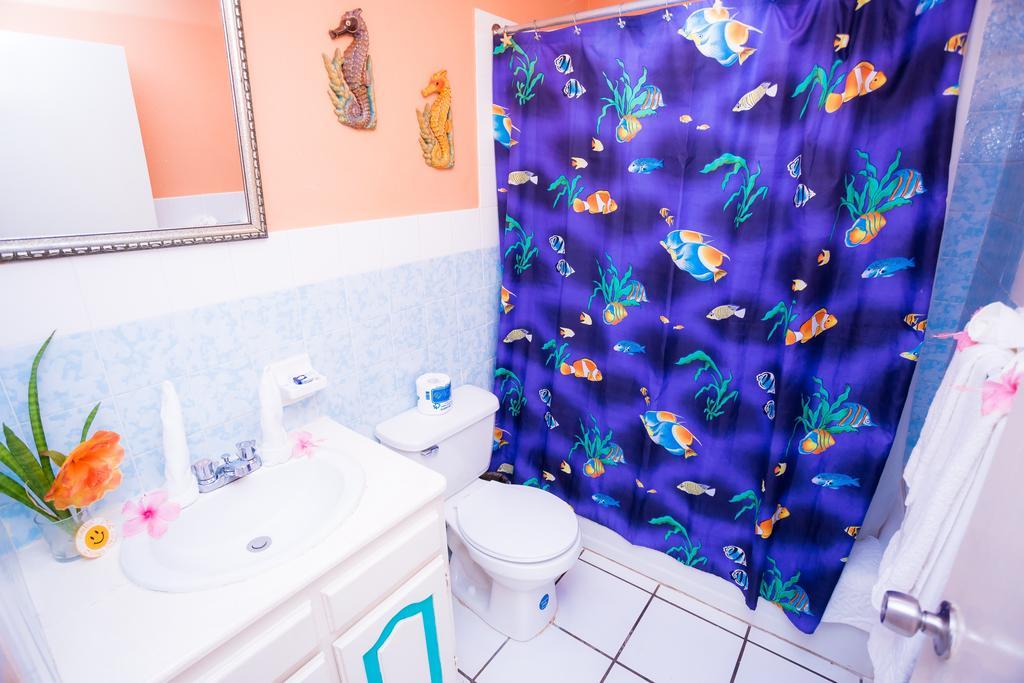 Villa Criss Ocho Rios Kültér fotó