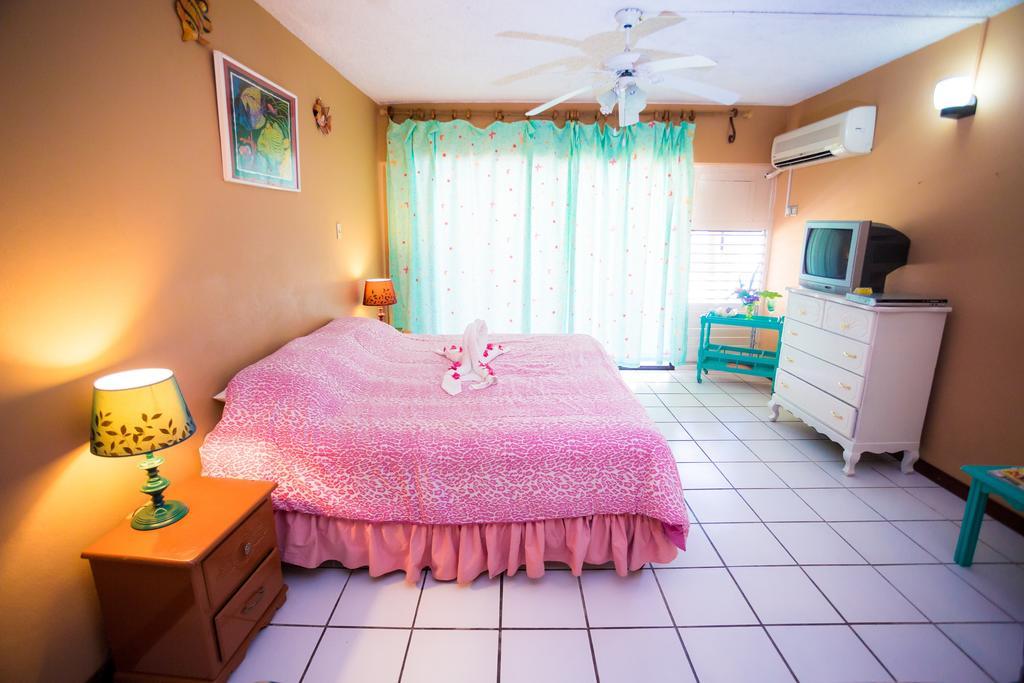 Villa Criss Ocho Rios Kültér fotó