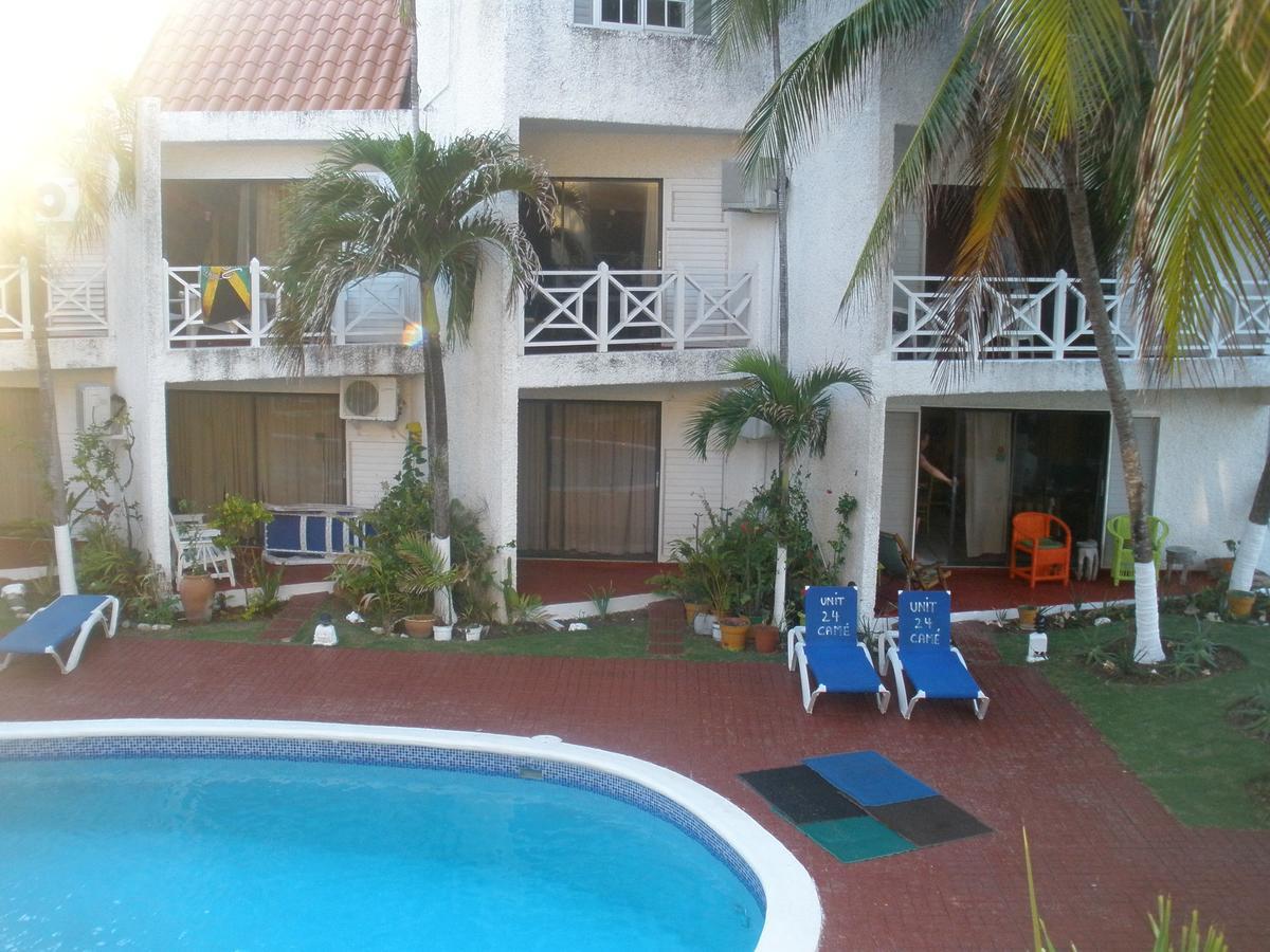Villa Criss Ocho Rios Kültér fotó
