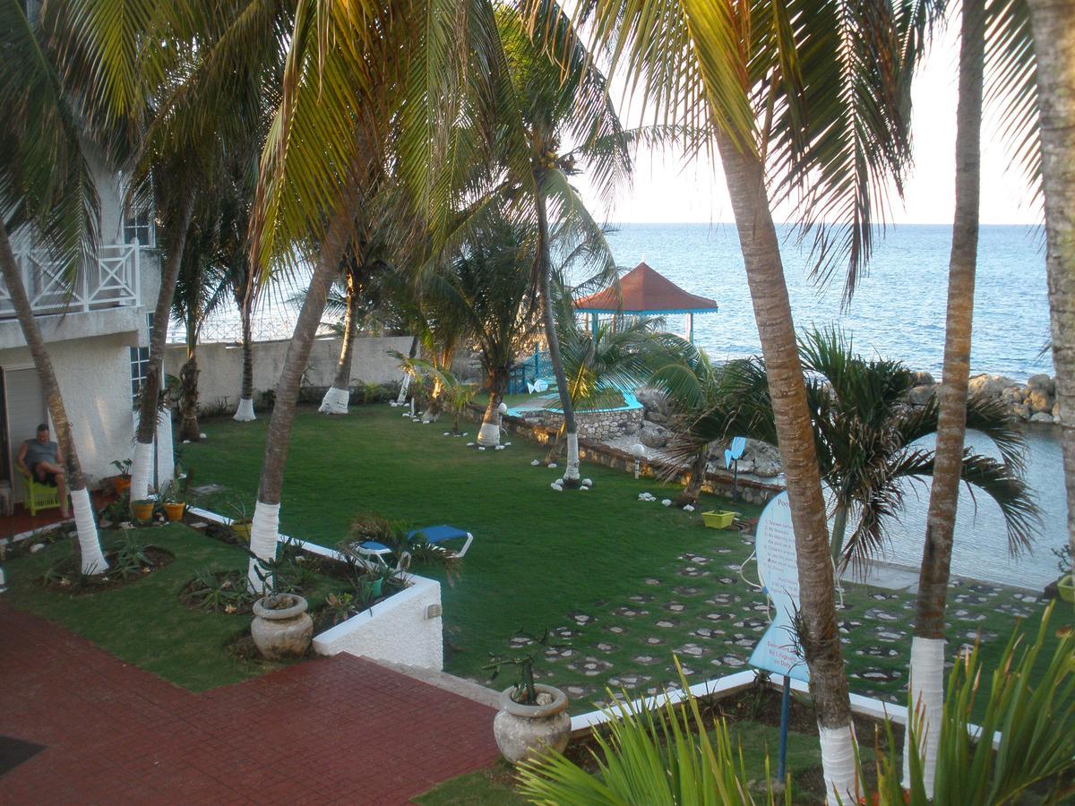 Villa Criss Ocho Rios Kültér fotó