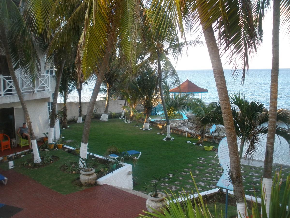 Villa Criss Ocho Rios Kültér fotó